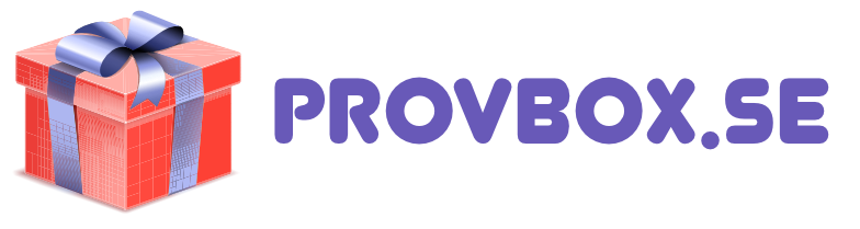 Provbox.se